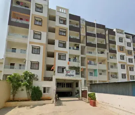 FORTUNE AND SRINIVASA HEIGHTS 2