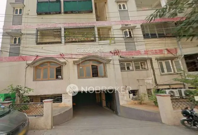 KBNS SRI VISHNU DATTA RESIDENCY