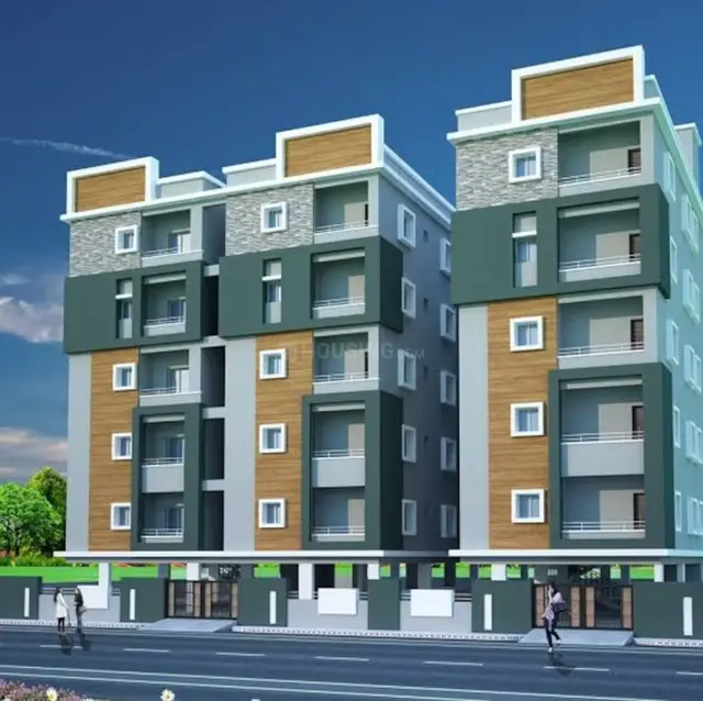 Bhanu Eternity Block-1