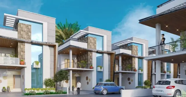 PADMAVATHI VILLAS