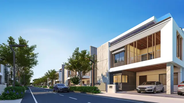 APARNA PRIVE VILLAS