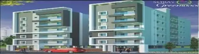 SORAS GREEN WOODS BLOCK B