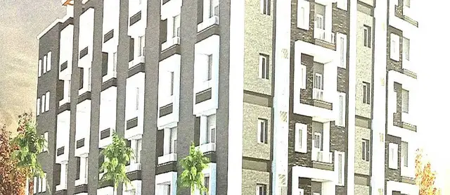 SAI TEJA HEIGHTS BLOCK A