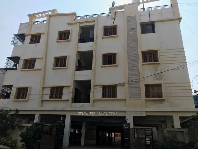SRI TIRUMALA TOWERS