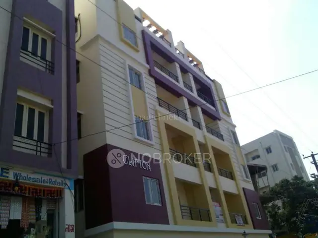 JVR VIJAY AVENUE