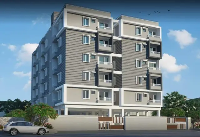 VIJETHA SHRAVANI RESIDENCY