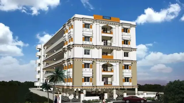 GCR RESIDENCY
