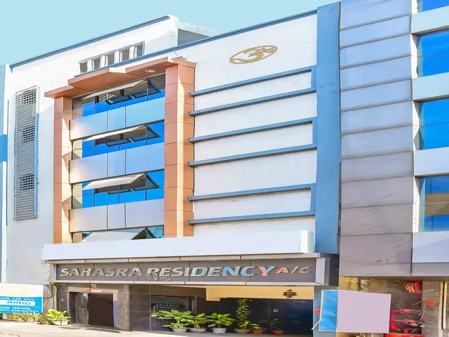 SAHASRA RESIDENCY