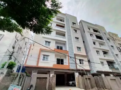 POOJA HEIGHTS BLOCK-B