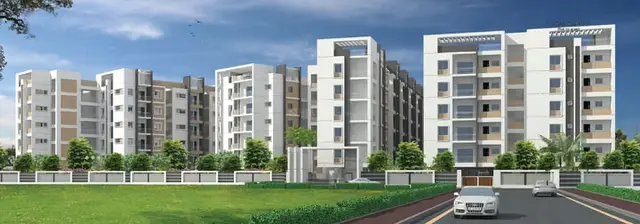 CONCRETE VIVANTA BLOCK E