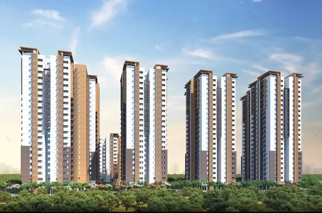 APARNA CYBER HEIGHTS