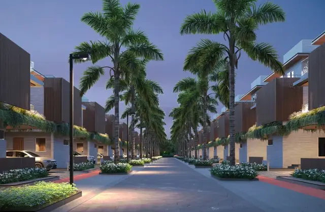 BHAVYA ASPIRE EVORA-2