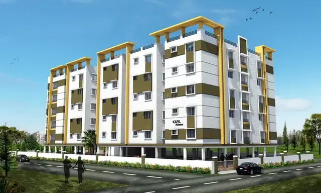 KAPIL KAUSALYA APARTMENT BLOCK 2