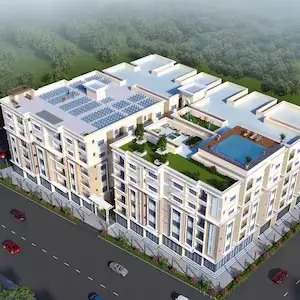 GARIKIPATI TOWERS