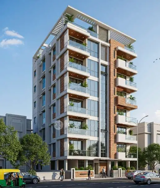 SR SHREYAN RESIDENCY